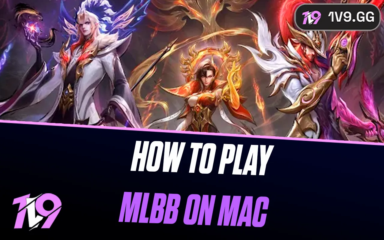 How to Play Mobile Legends on Mac: Step-by-Step Guide